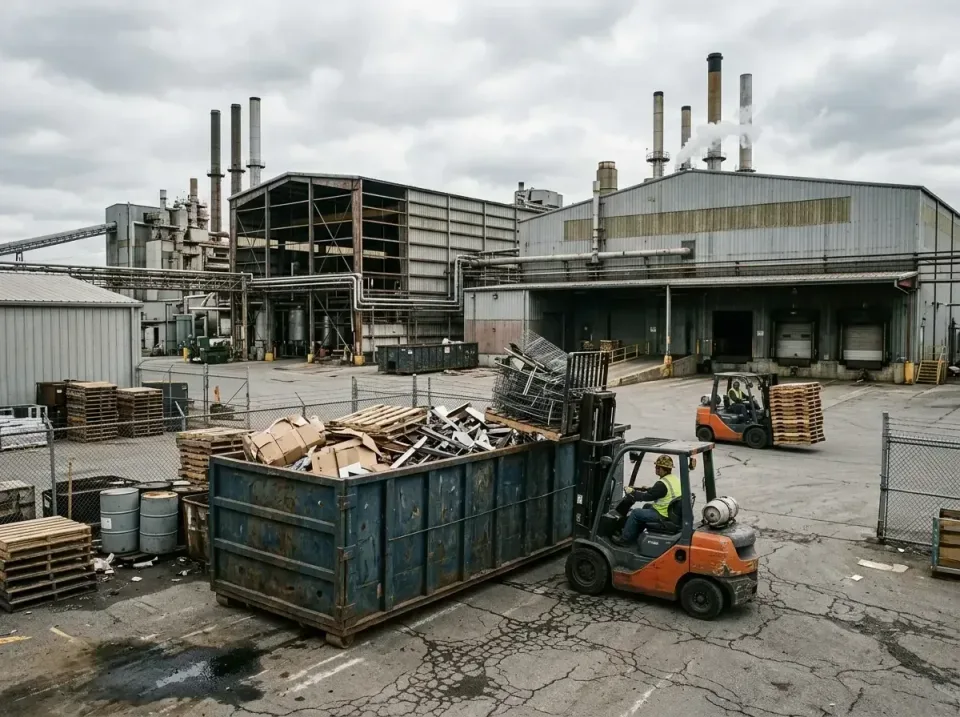 industrial-factory-scrap-conta-003 — frequently asked questions, Cheap Roll-off Dumpster Rentals in Florence, OR